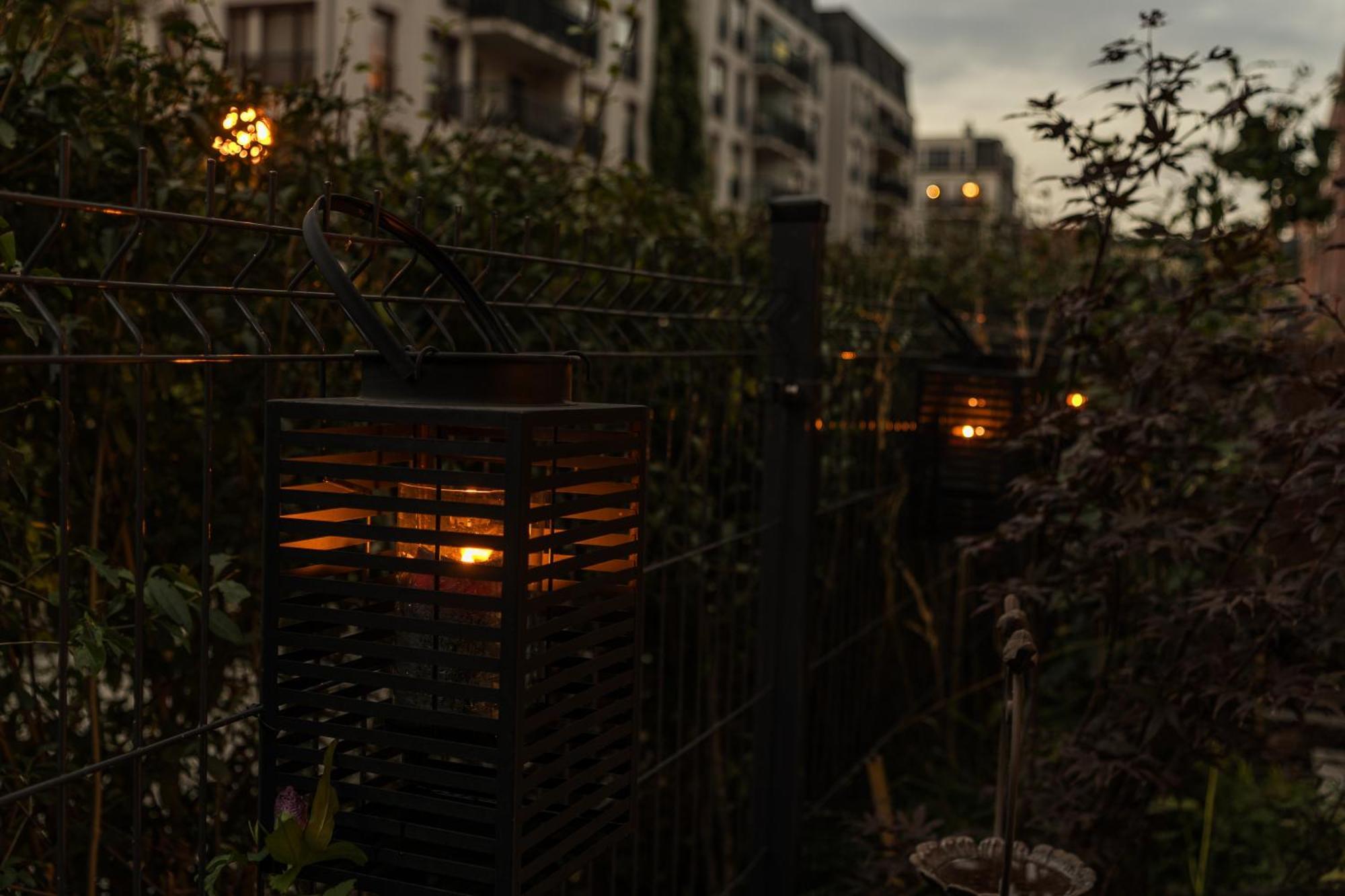 Riverside Garden Apartament Marina 그단스크 외부 사진