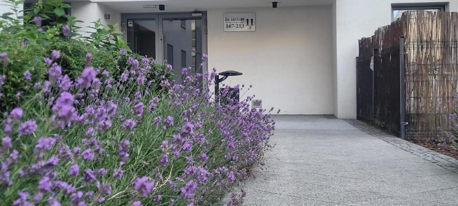 Riverside Garden Apartament Marina 그단스크 외부 사진